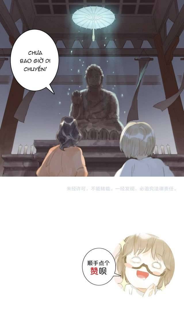 Mộng Mộng Kính Duyên Chap 6 - Trang 2