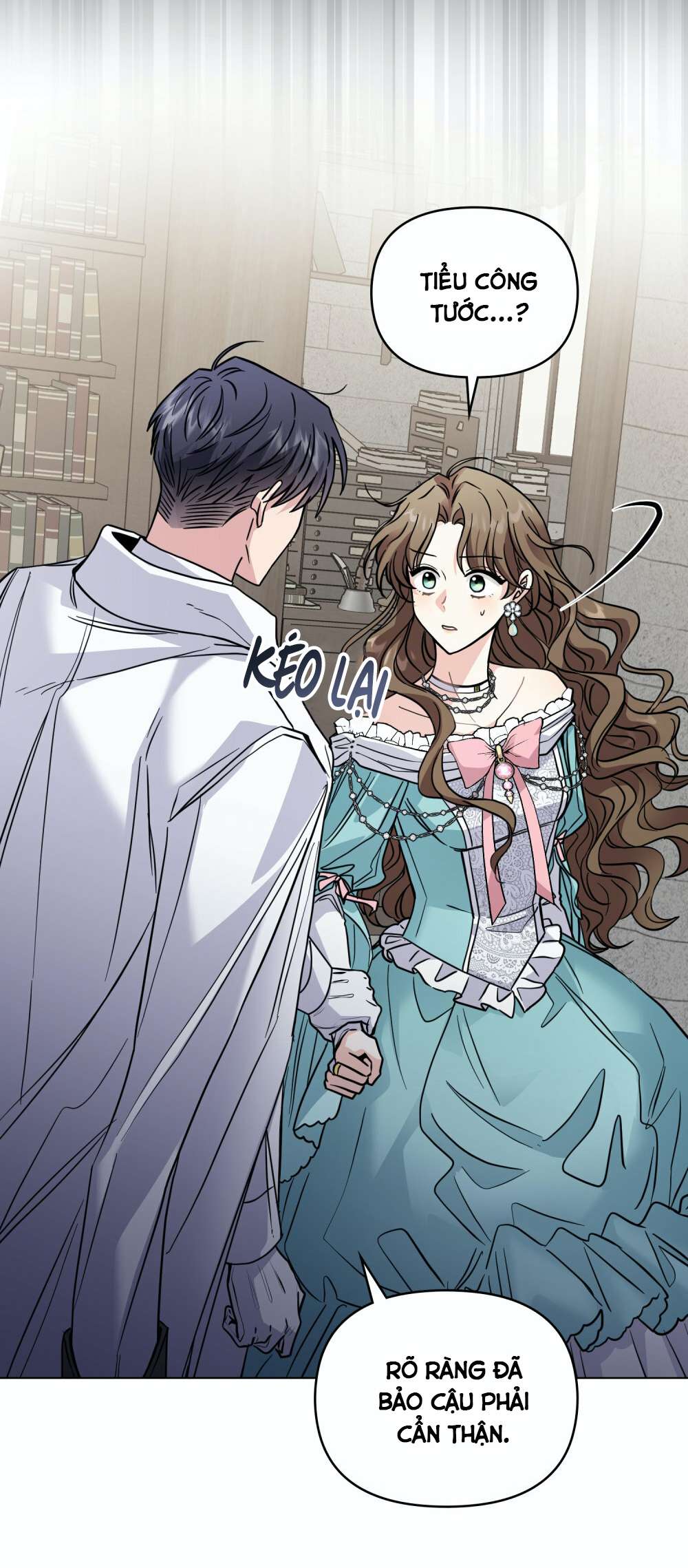 Tìm Lại Camellia Chapter 42 - Trang 4