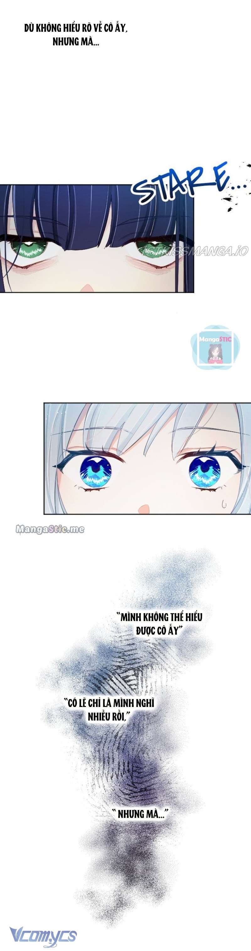 Sự Báo Thù Của Một Vị Thánh Chap 25 - Trang 2