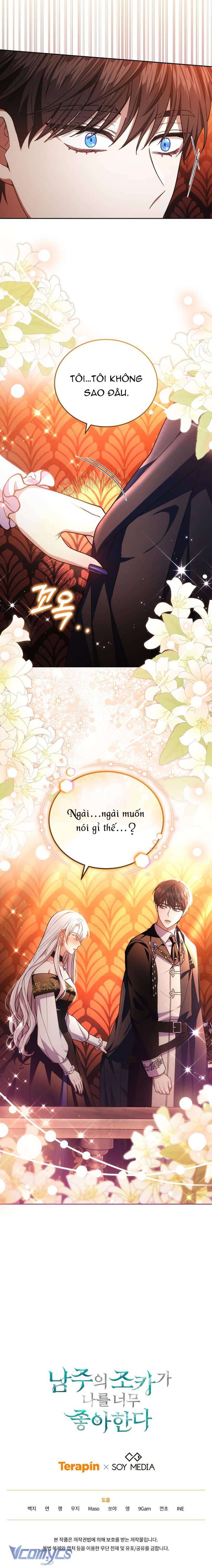 Cháu Trai Của Nam Chính Rất Thích Tôi Chapter 77 - Trang 4