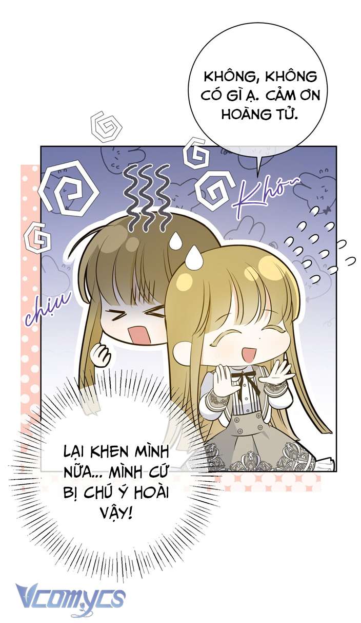 Hãy Để Tiểu Thư Emily Yên Chapter 4 - Trang 4