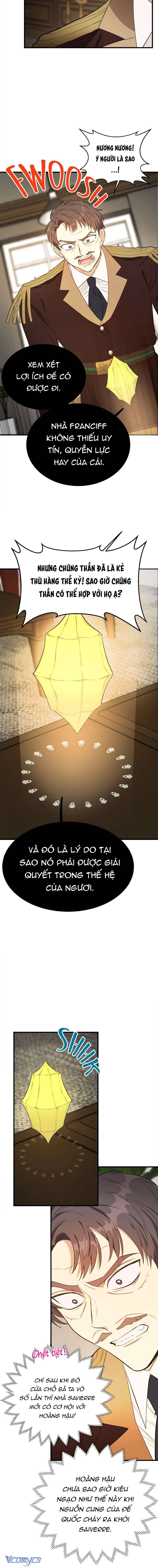 Quý Cô Đầu Bếp Hoàng Gia Chap 47 - Trang 2