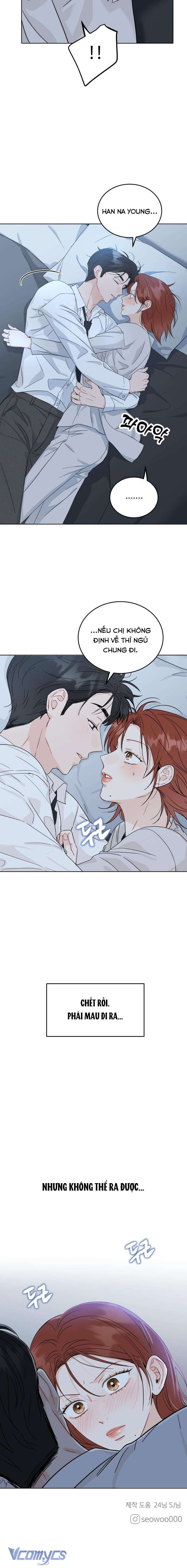 Người Một Nhà Chapter 54 - Next Chapter 55