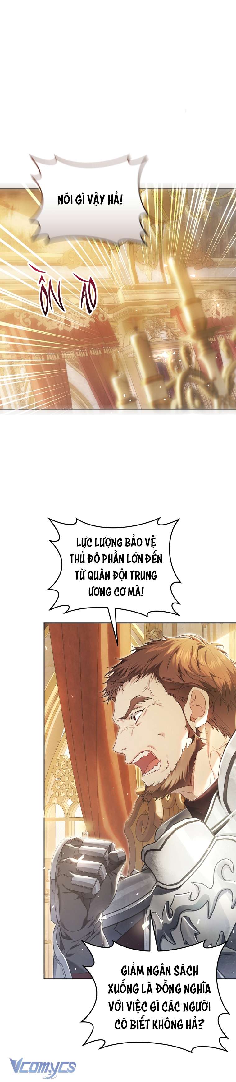 Ác Nữ Chỉ Là Một Con Rối Chap 89 - Next Chap 90