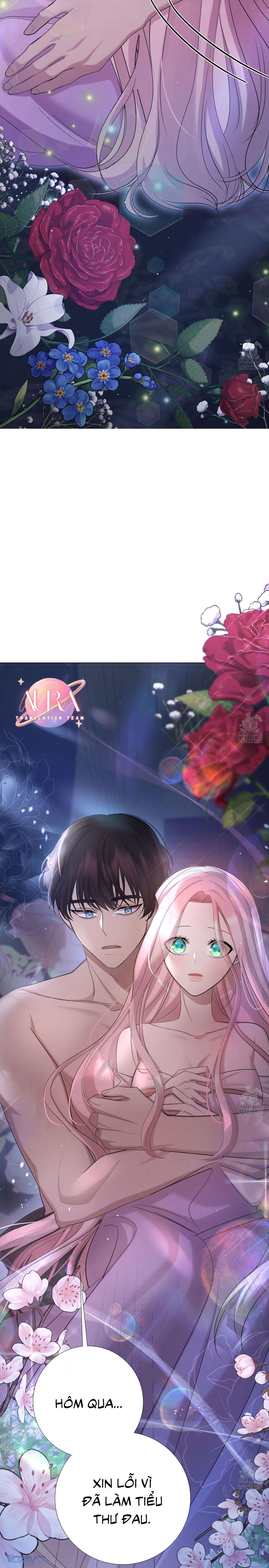 Lâu Đài Hoang Dã Chap 13 - Next Chap 14