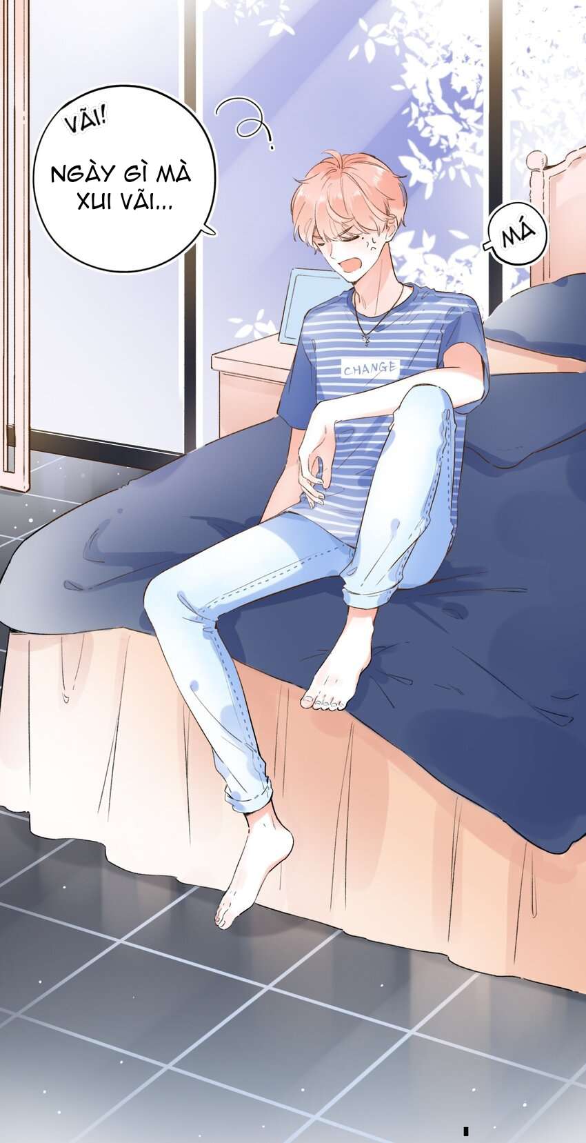 Ánh Sao Phiêu Linh Trong Nước Chapter 1 - Trang 4