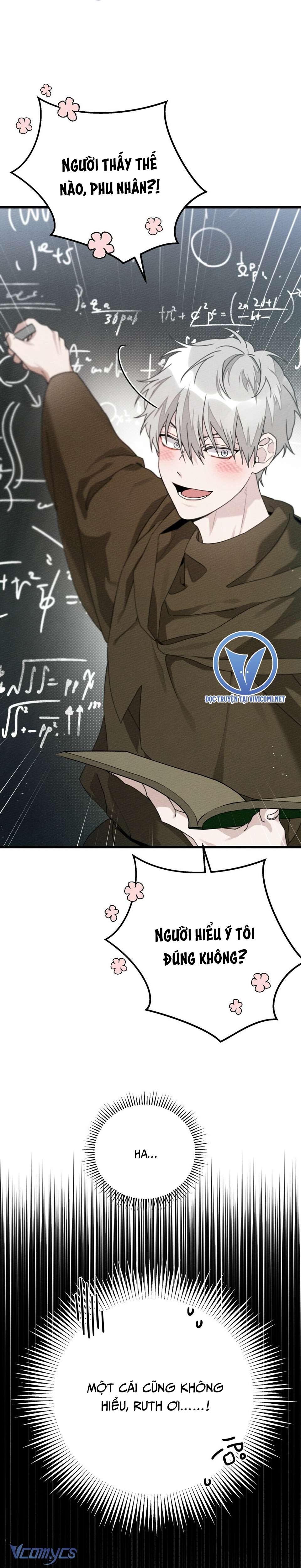 Dưới Bóng Cây Sồi Chap 43 - Trang 3