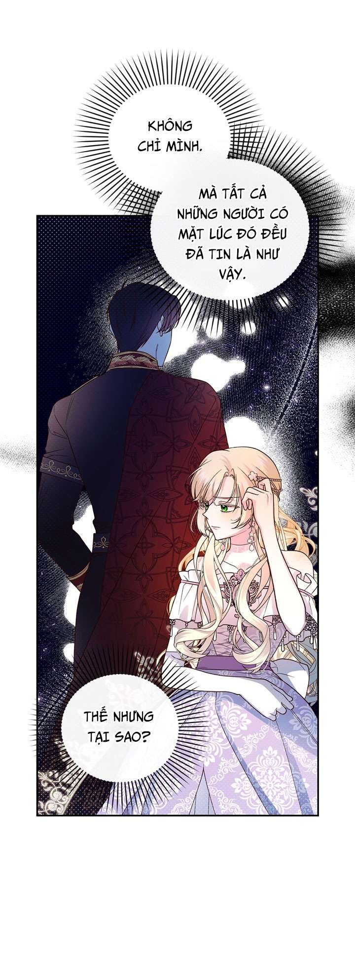 Phương Pháp Che Giấu Đứa Con Của Hoàng Đế Chapter 36 - Trang 4