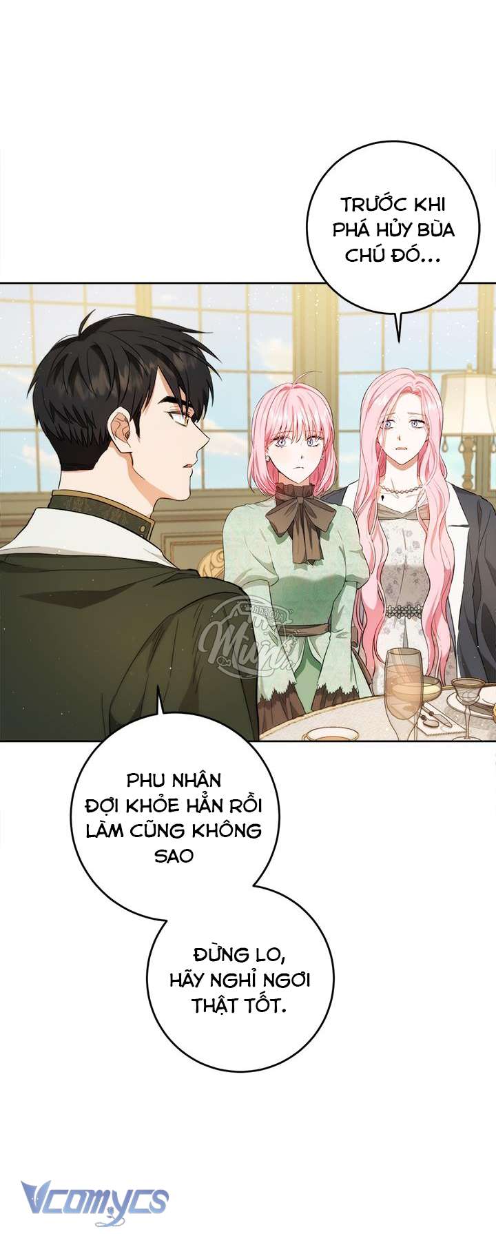 Cuộc Sống Mới Của Công Nương Chapter 102 - Trang 4