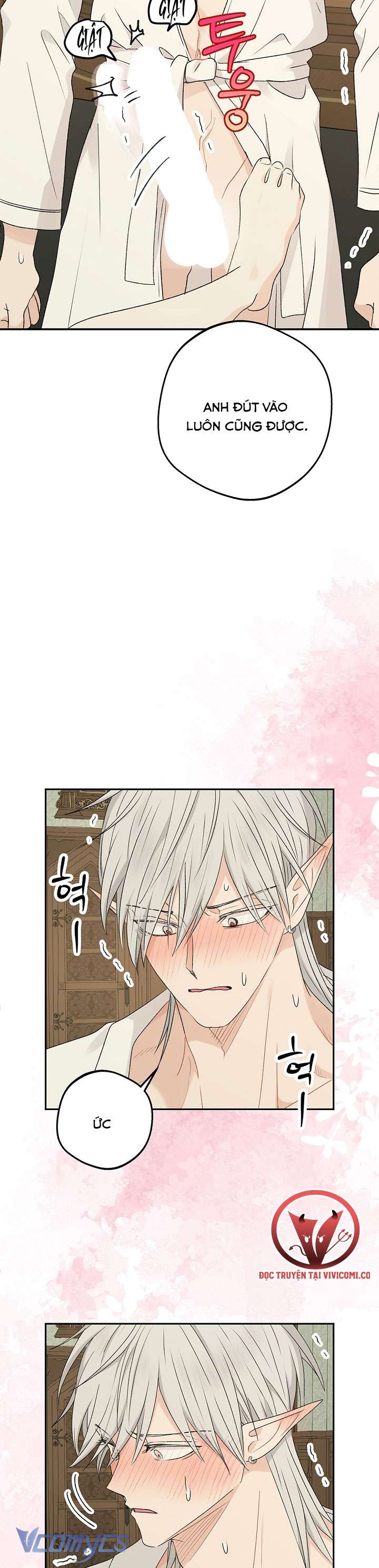 [18+] Yêu Tinh Giao Phối Chap 36 - Next Chap 37