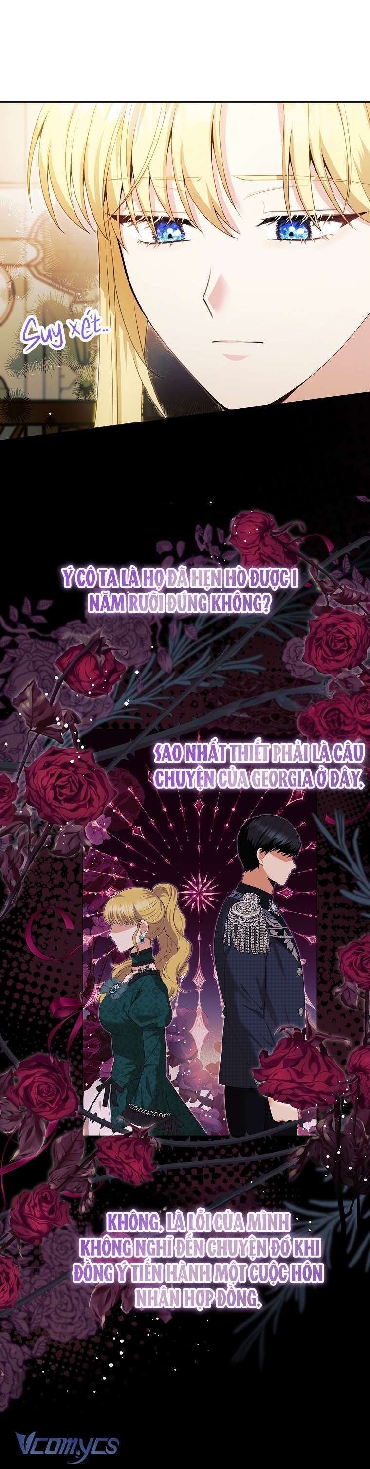 [18+] Phương Pháp Gia Hạn Hợp Đồng Hôn Nhân Chap 14 - Trang 2