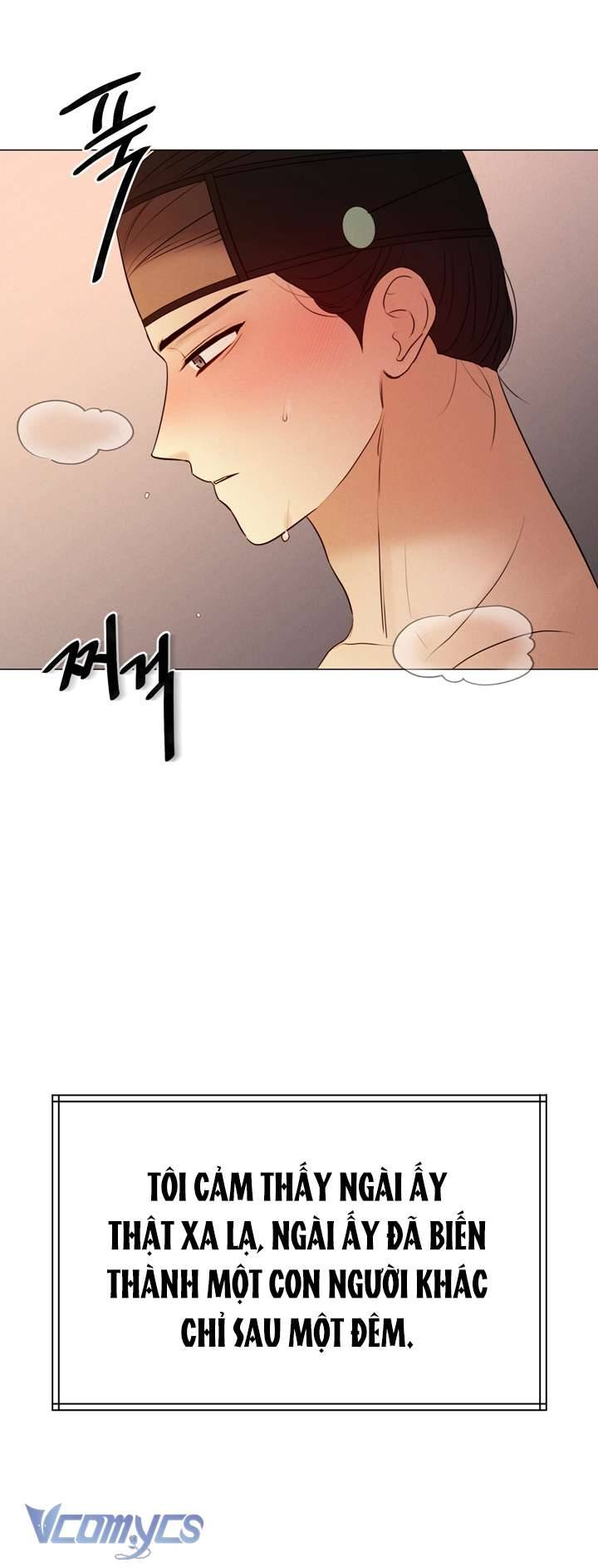 [18+] Tỳ Nữ Bỏ Trốn Chap 2 - Trang 2