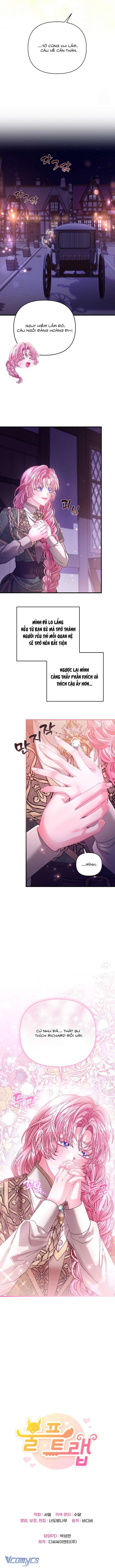 [18+] Bẫy Sói Chapter 11 - Trang 4