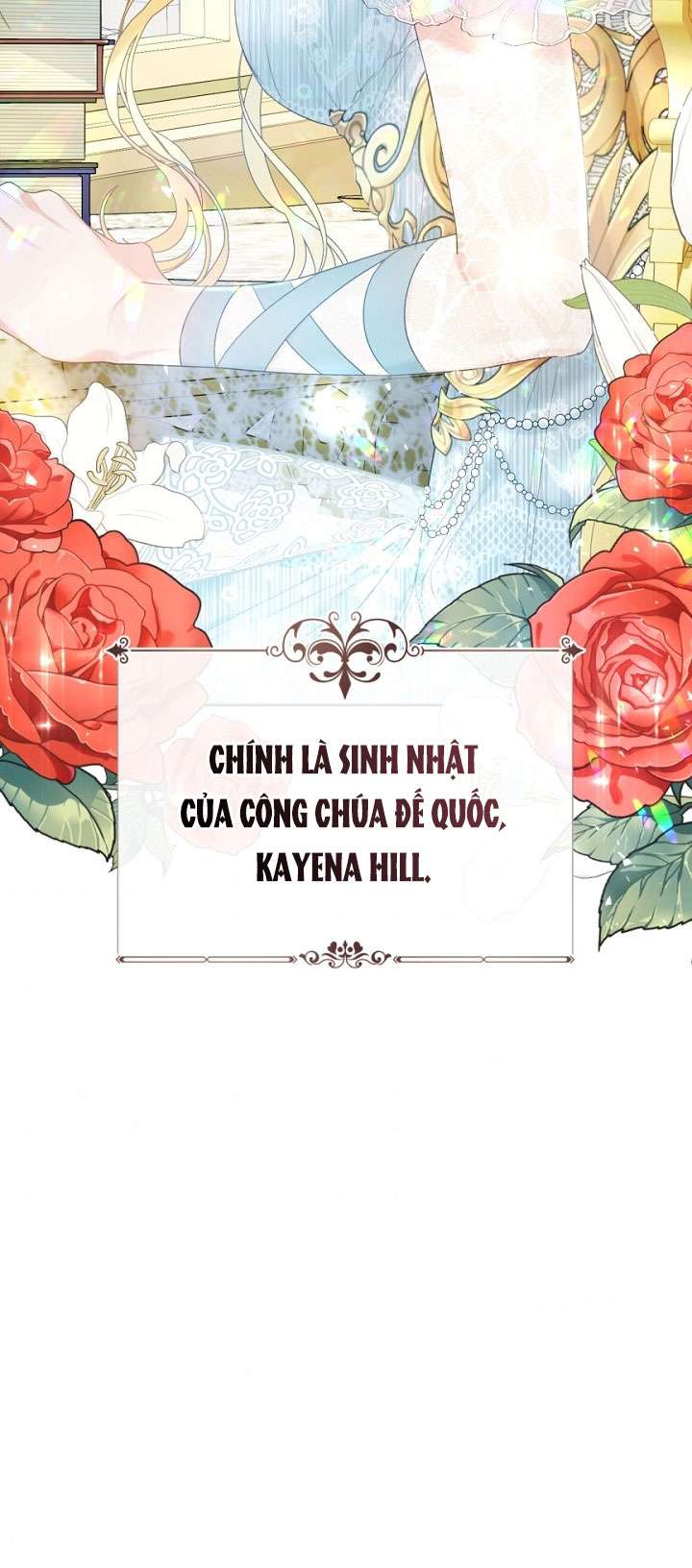 Ác Nữ Chỉ Là Một Con Rối Chap 39 - Next Chap 40