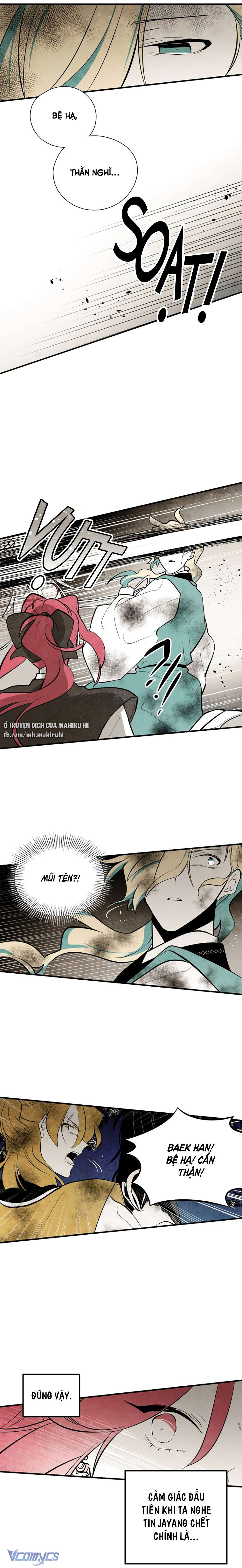 Vân Trung Hoa Chapter 108 - Trang 4