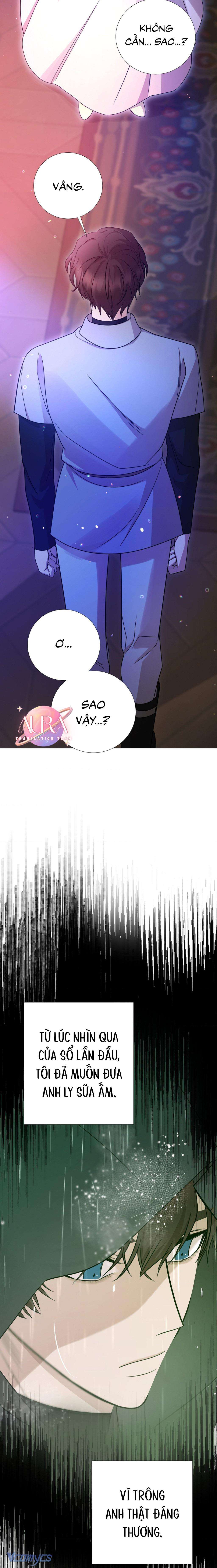 Lâu Đài Hoang Dã Chap 11 - Trang 2