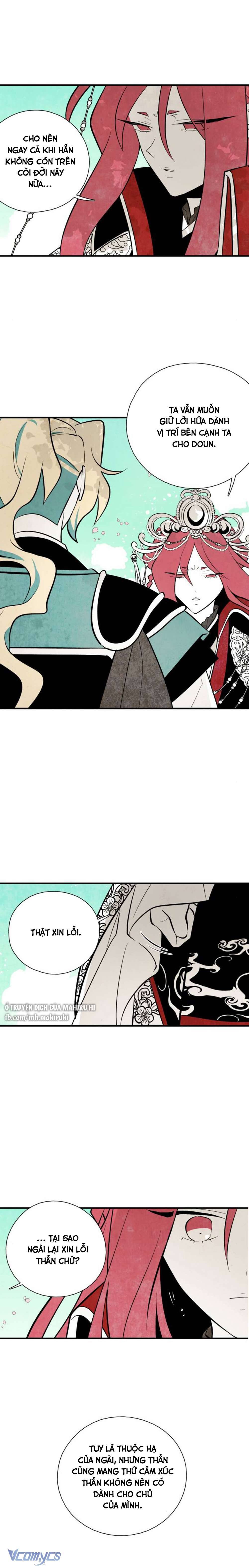 Vân Trung Hoa Chapter 126 - Trang 4