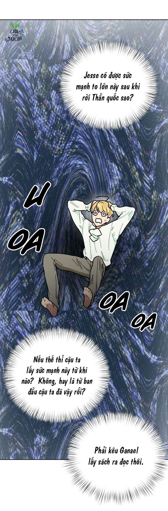 Nam Thứ Đình Công Thì Phải Làm Sao?! Chapter 4 - Trang 4