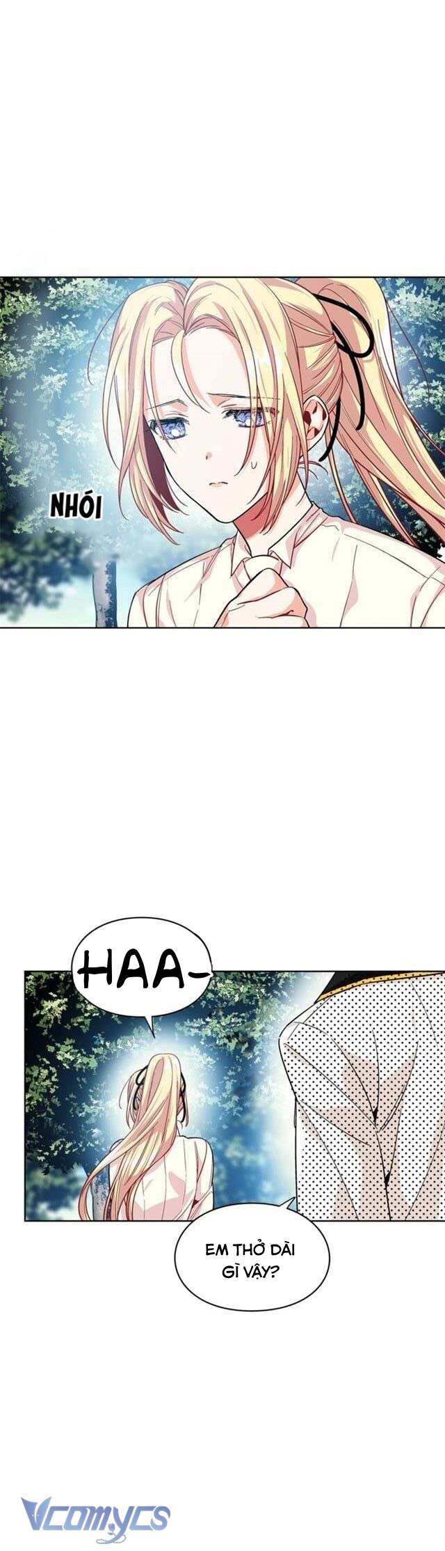 Bác Sĩ Elise: Vi Tiểu Thư Với Cây Đèn Dầu Chap 74 - Trang 2