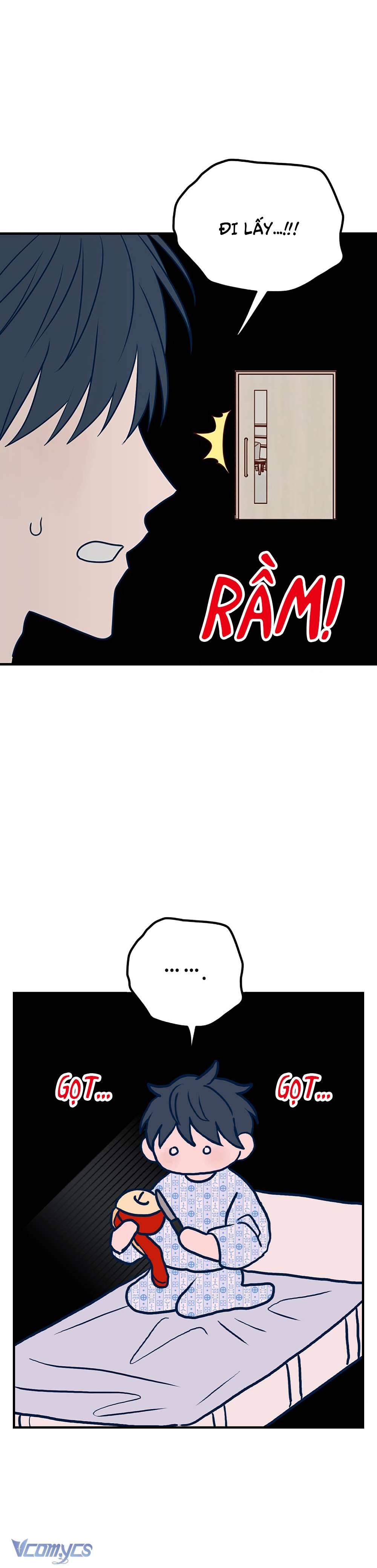 Kẻ Rác Rưởi Không Đáng Được Yêu Chapter 60 - Trang 4