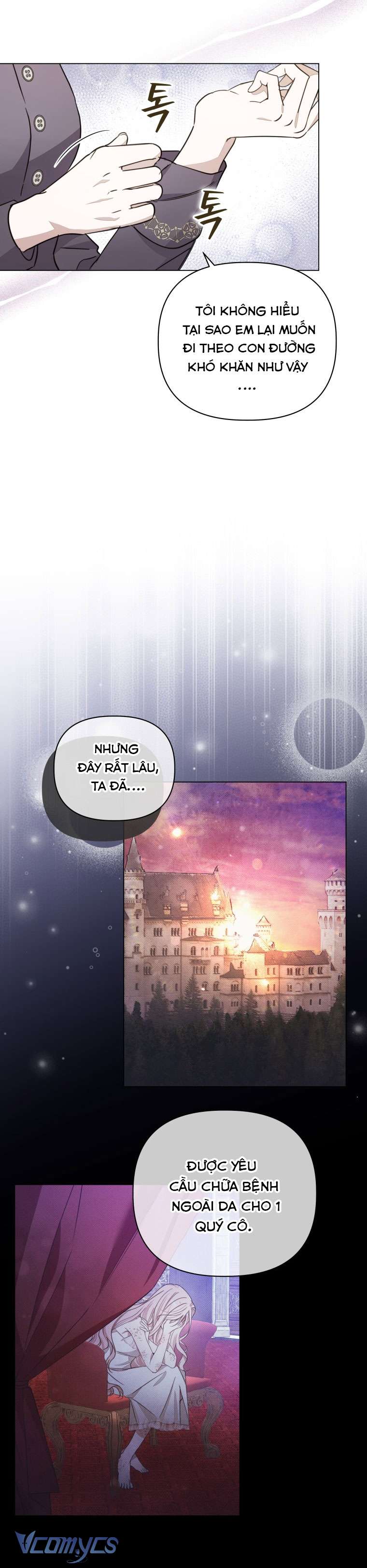 Mọt Sách Là Bạo Quân Chapter 16 - Trang 4