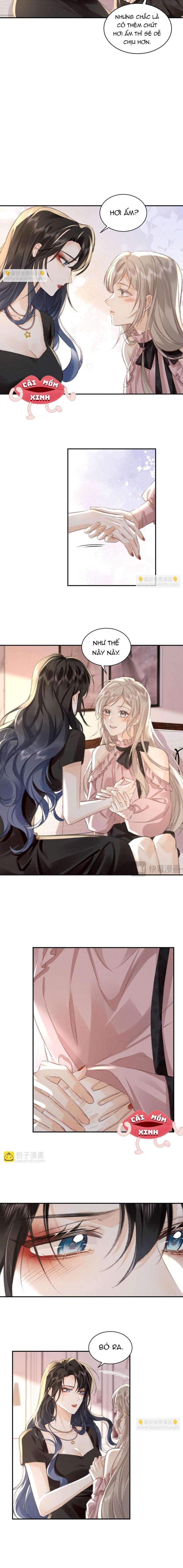 Ánh Trăng Của Cô Ấy Chapter 5 - Trang 3