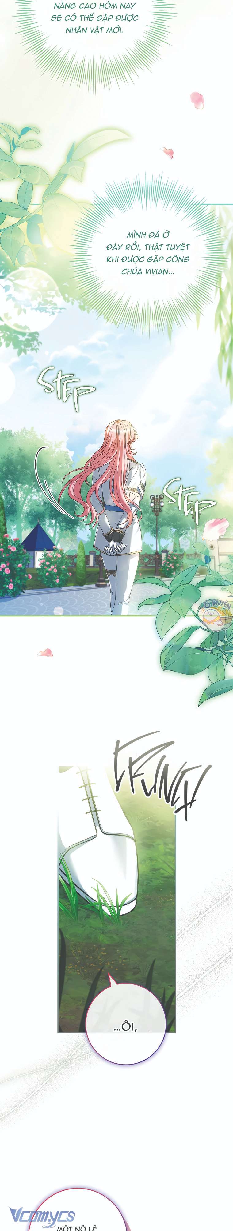 Tôi Đã Tắt Cài Đặt Chế Độ Nhận Thức Nỗi Đau! Chap 27 - Trang 3