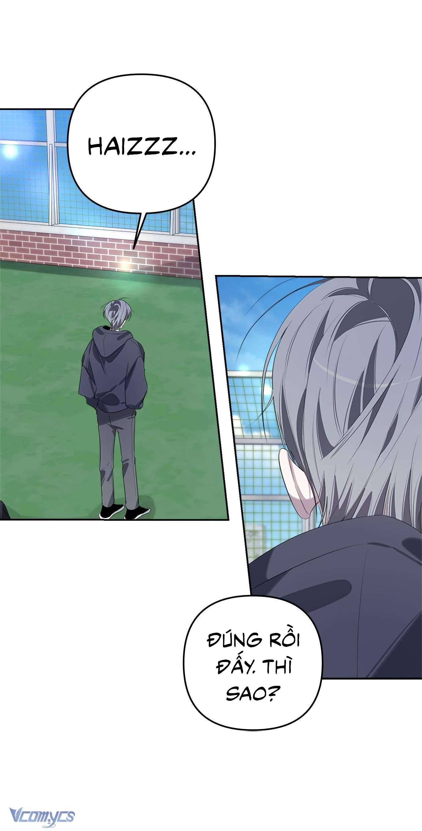 Đàn Anh Xấu Xa! Chap 42 - Trang 3