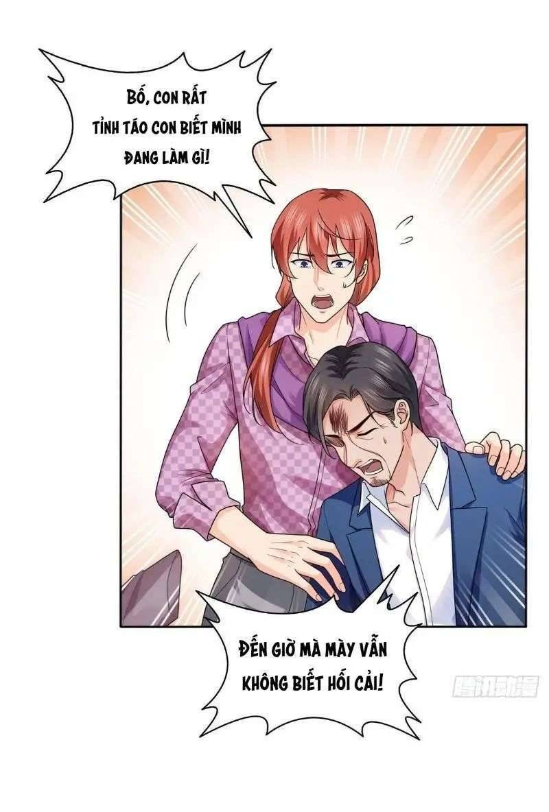 Hệt Như Hàn Quang Gặp Nắng Gắt Chap 147 - Trang 3