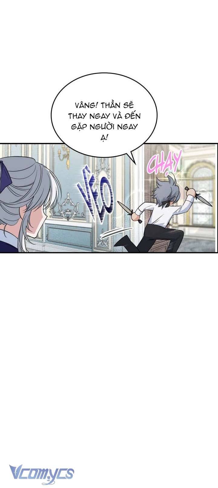 Công Nương Toàn Năng Cũng Thấy Chán Nản Chap 31 - Trang 3