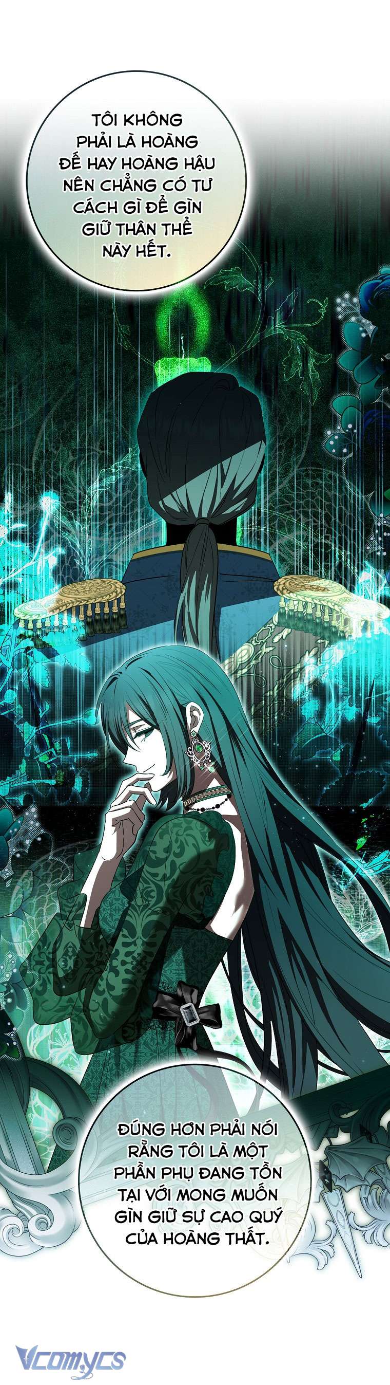 Thời Hạn Cuối Cùng Đang Tràn Ngập Trên Cửa Sổ Trạng Thái Chapter 33 - Trang 4