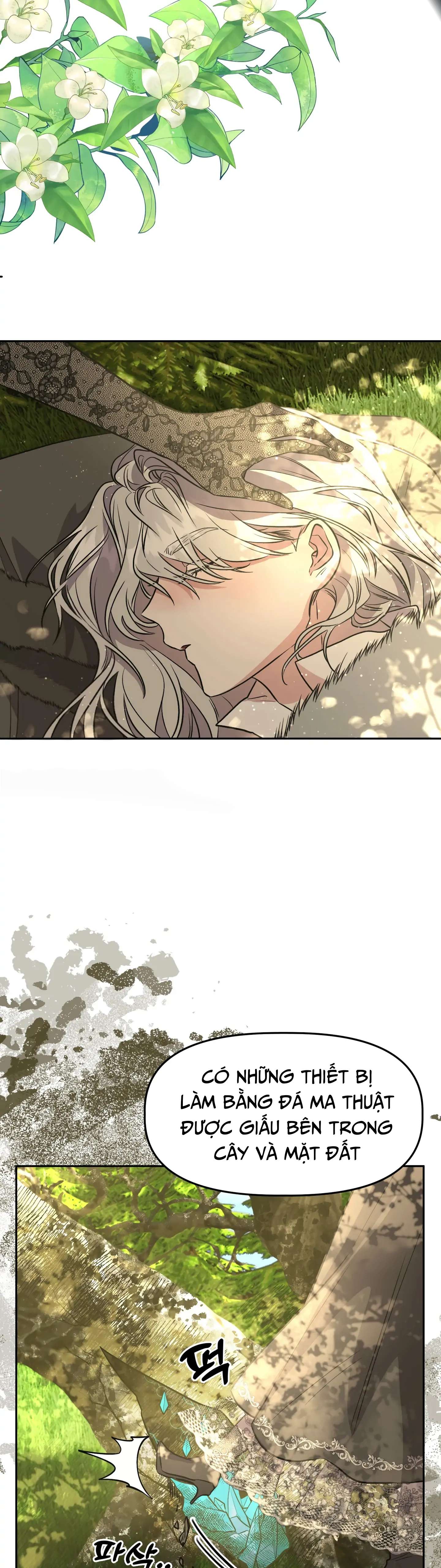 Hoàng Tử Bạch Tuyết Đã Bị Hoàng Hậu Bắt Đi Chapter 21 - Trang 3