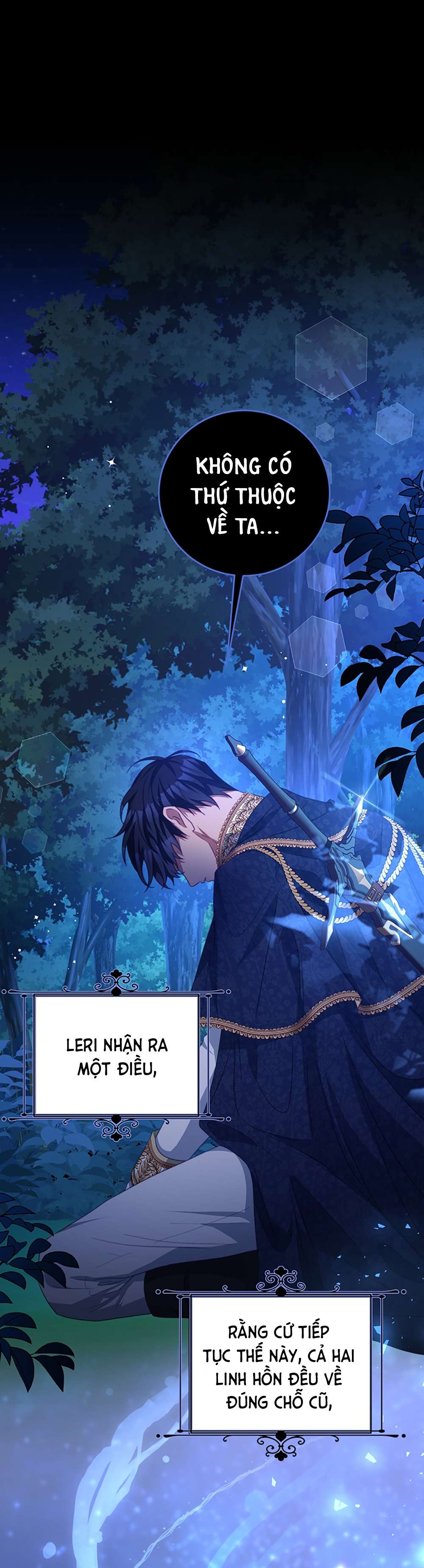 Trở Thành Tình Địch Của Các Nam Chính Chapter 78 - Trang 3