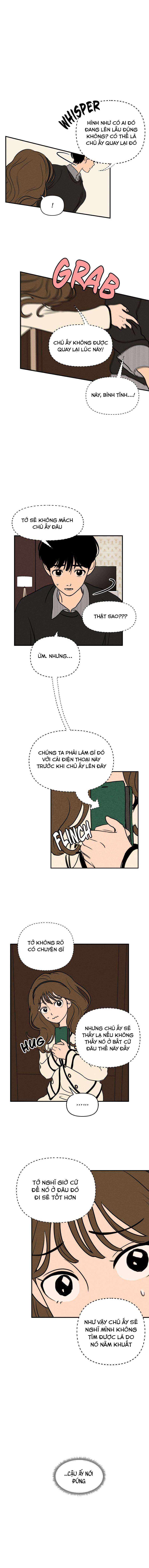 Thỏa Thuận Bí Mật Giữa Chúng Ta Chapter 11 - Next Chapter 12