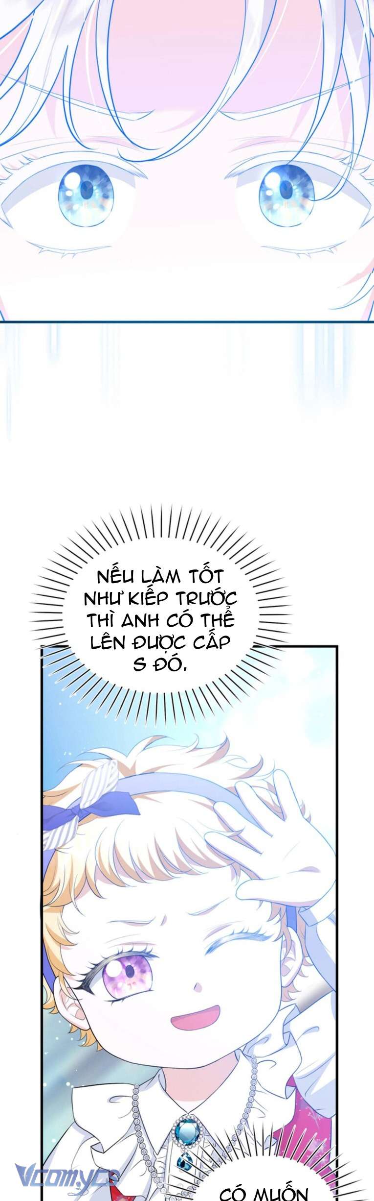 Công Chúa Bé Con Hạng S Thật Mạnh Chapter 8 - Next Chapter 9
