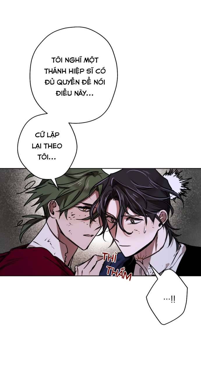 Lời Thú Nhận Của Chúa Tể Bóng Tối Chap 38 - Trang 4