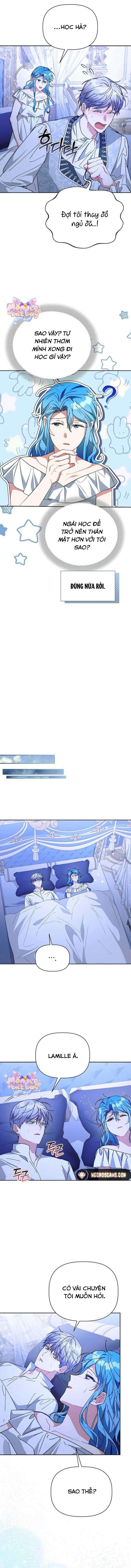 Con Đường Hoa Dành Cho Nam Chính Chapter 54 - Trang 4