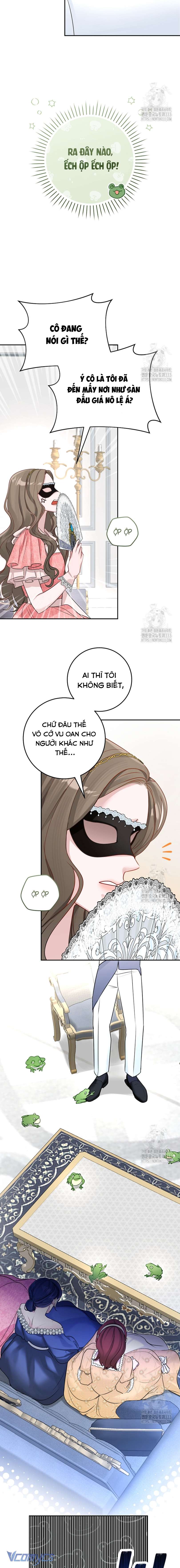 Cuộc Hôn Nhân Xa Hoa Của Đại Công Tước Là Giả Chapter 49 - Trang 4