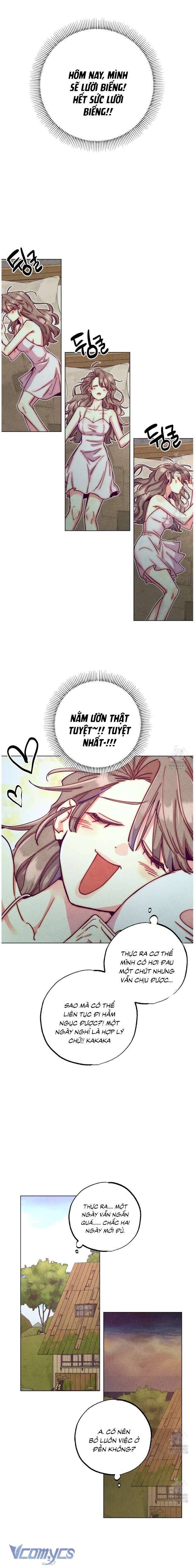 Thu Thập Đêm Đầu Tiên Của Các Nam Chính Chapter 9 - Trang 4