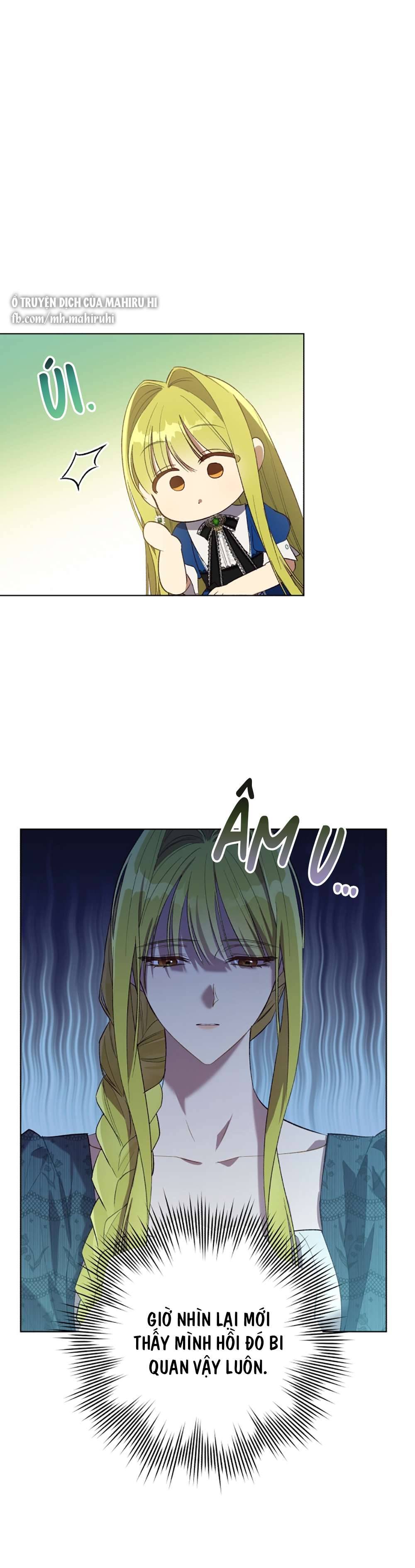 Công Chúa Khắc Ấn Lên Kẻ Phản Nghịch Chap 42 - Trang 2