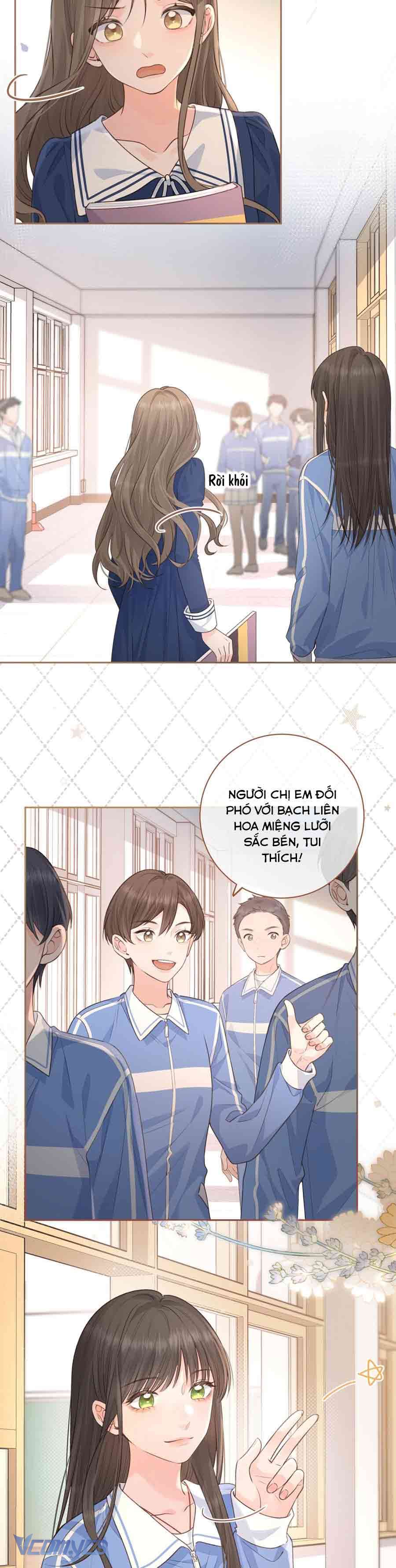 Em Chỉ Muốn Hít Vận Khí Của Anh Chapter 26 - Trang 4