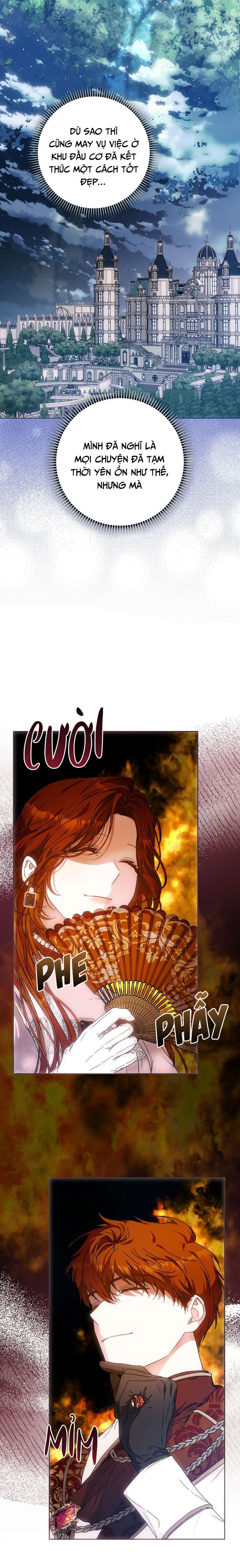 Tôi Trở Thành Vợ Của Nam Chính Chap 59 - Trang 3