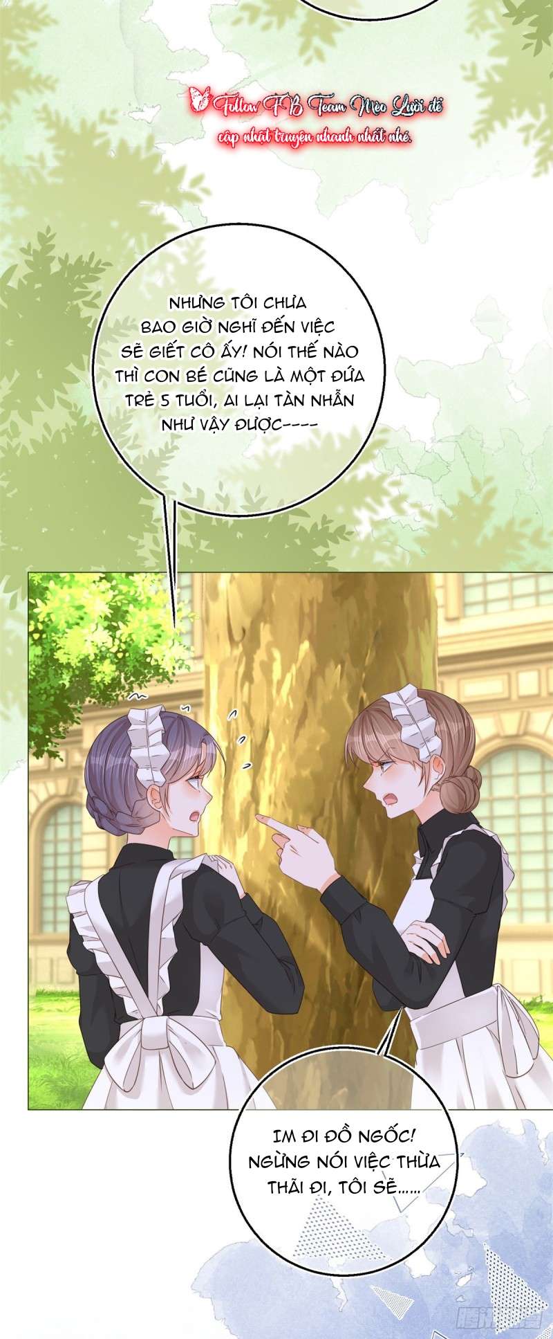 Sự Phản Công Của Nữ Công Tước Phản Chap 12 - Trang 2