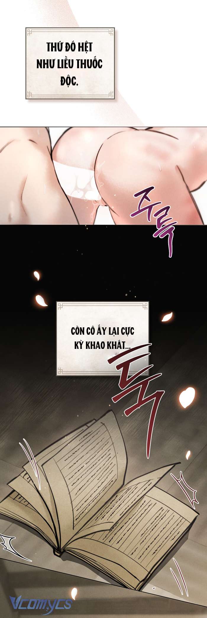 [18+] Đêm Giông Bão Chap 13 - Next Chap 14