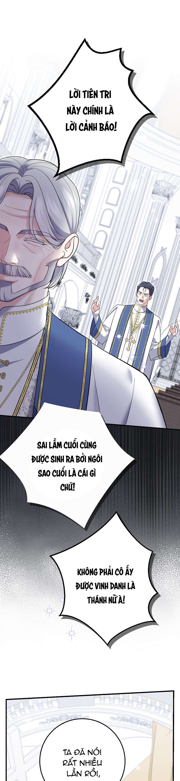 Vị Hôn Phu Phản Diện Cản Trở Con Đường Hoa Của Tôi Chap 51 - Trang 4