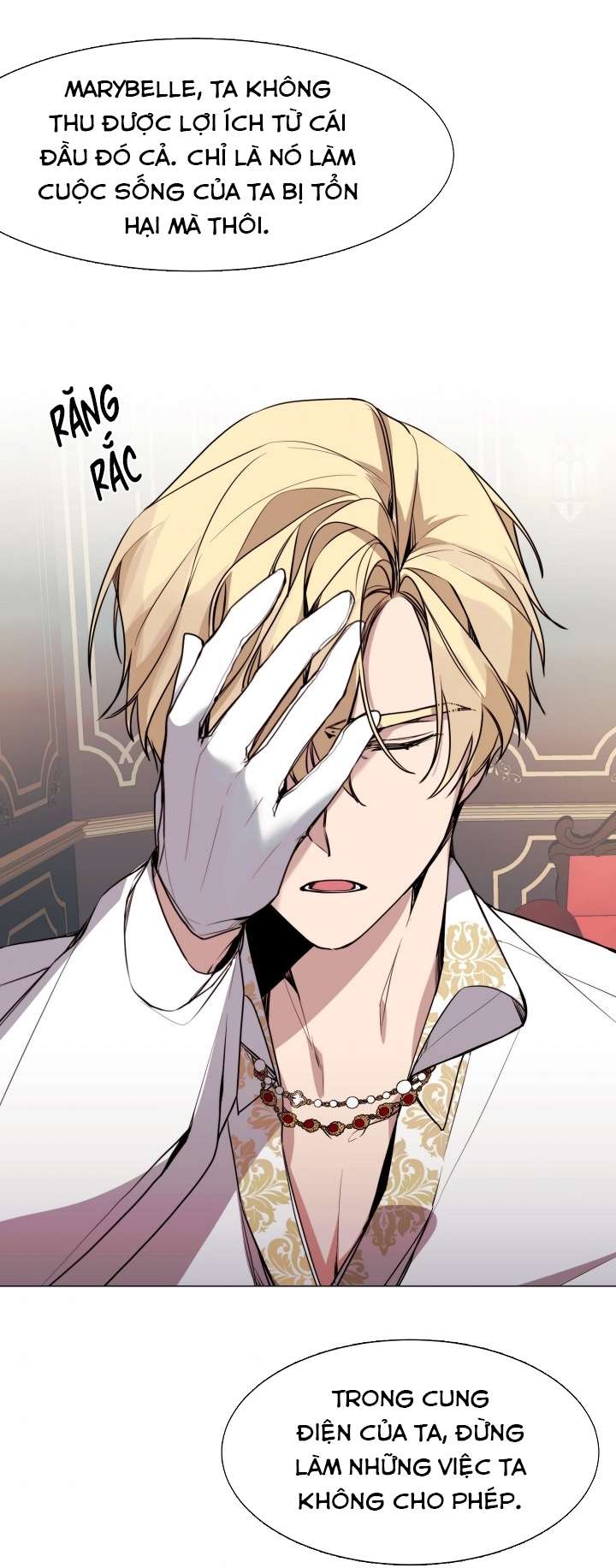 Ác Nữ Cần Bạo Chúa Chapter 12 - Trang 4