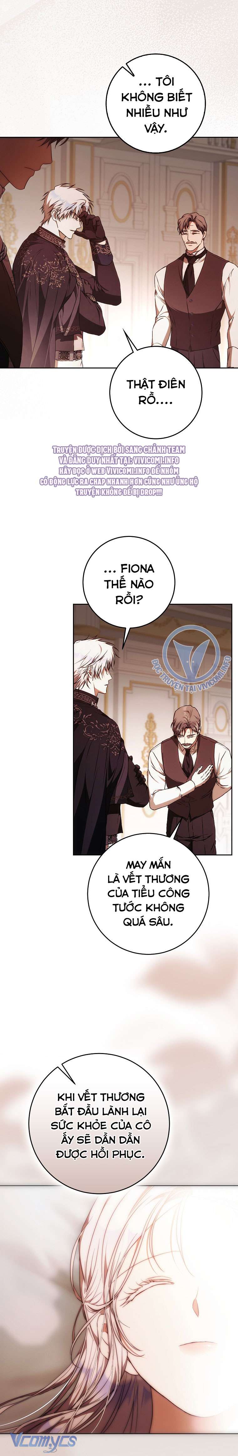 Tôi Trở Thành Vợ Của Nam Chính Chap 110 - Trang 2