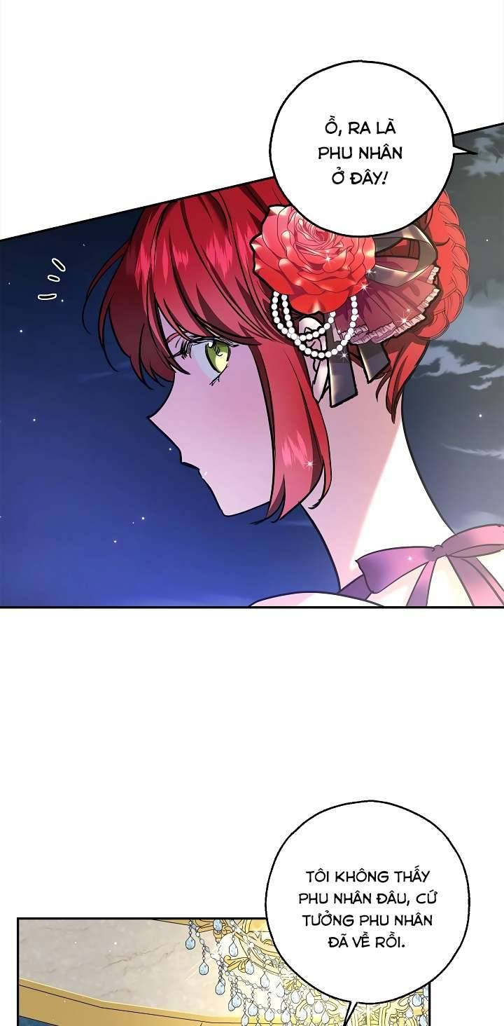 Hôn Phu Ẩn Sắc Chapter 33 - Trang 4