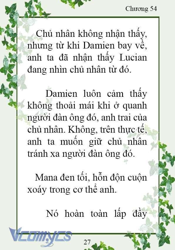 [Novel] Trở Thành Em Gái Của Nam Chính Tiểu Thuyết Đam Mỹ Chap 54 - Trang 2