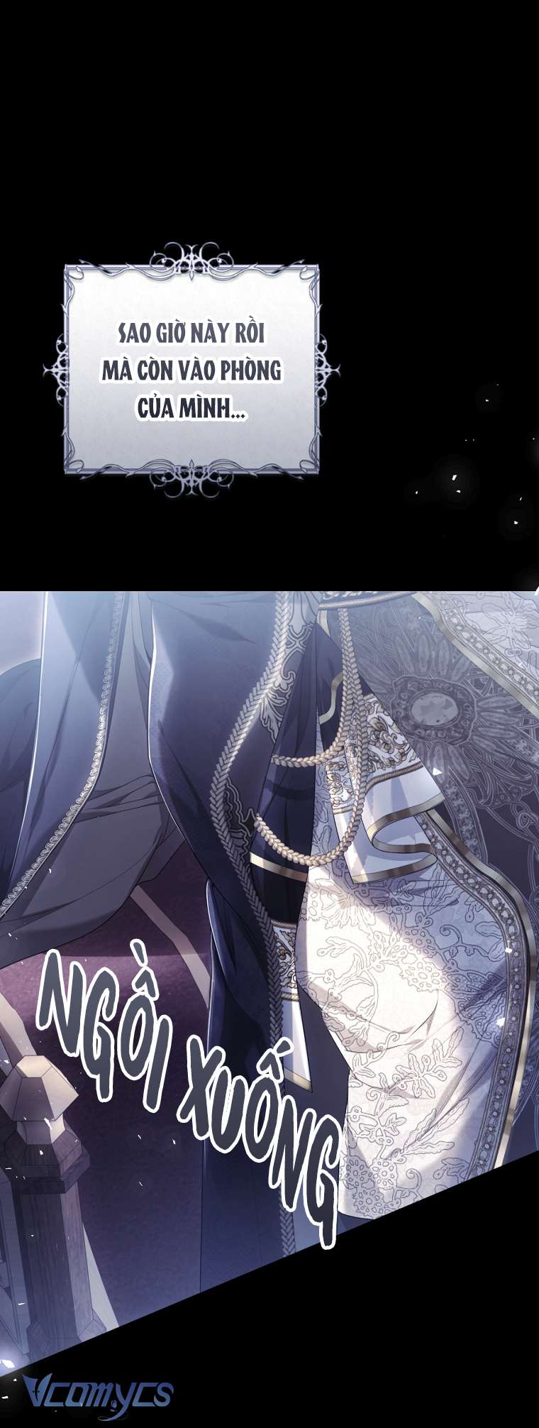 Ác Nữ Chỉ Là Một Con Rối Chap 92 - Next Chap 93